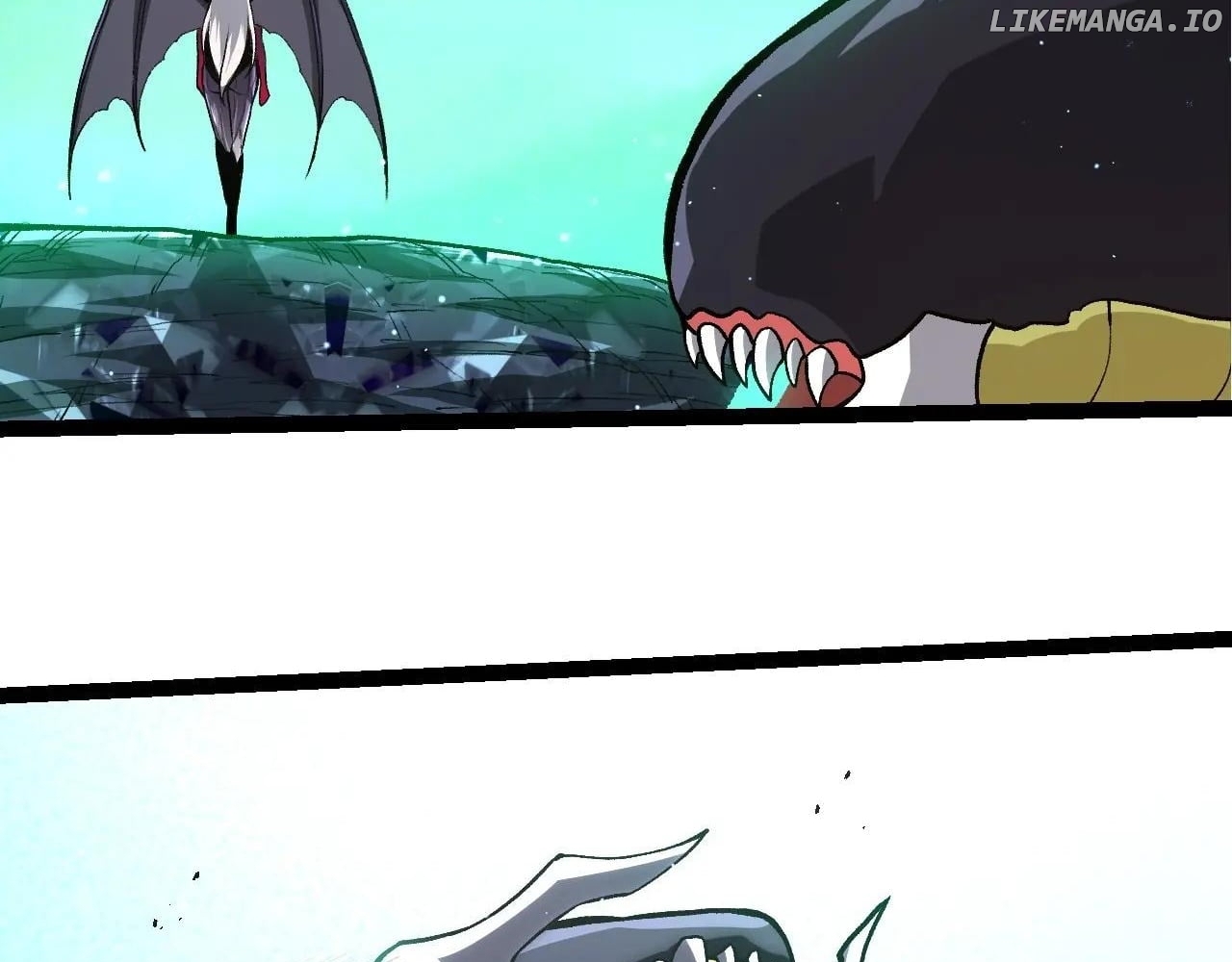 Evolution Begins With A Big Tree Chapter 386 - page 72